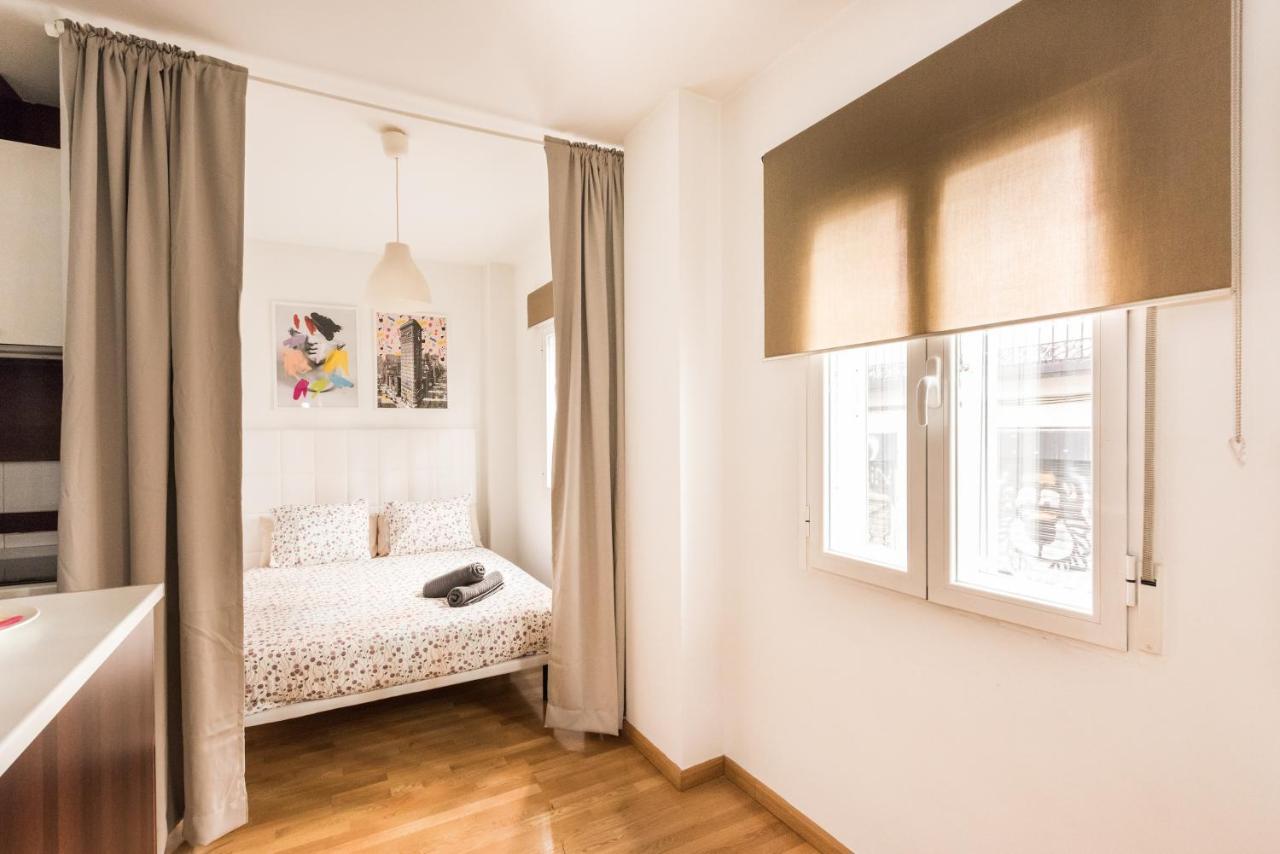 شقة Apartamento Centro De مدريد المظهر الخارجي الصورة