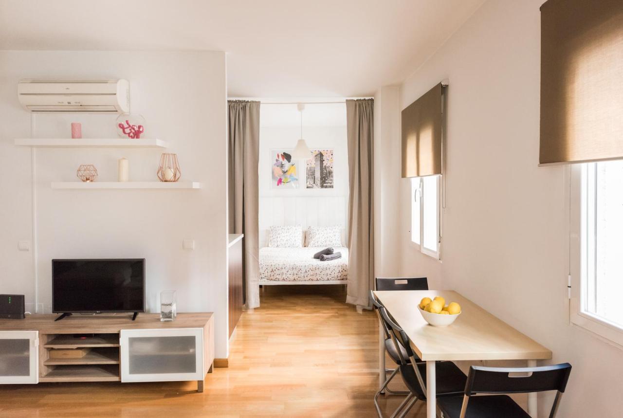 شقة Apartamento Centro De مدريد المظهر الخارجي الصورة
