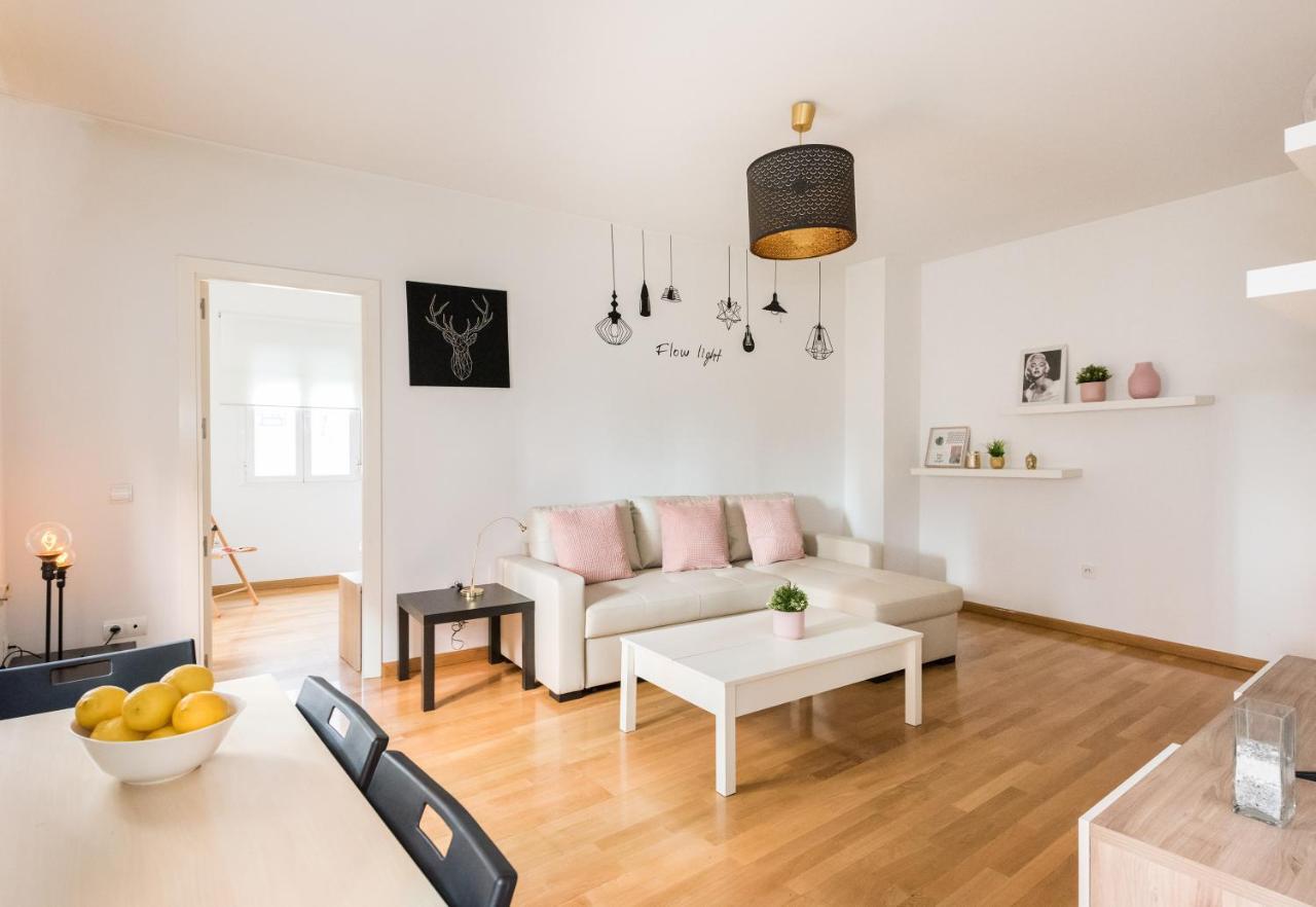 شقة Apartamento Centro De مدريد المظهر الخارجي الصورة