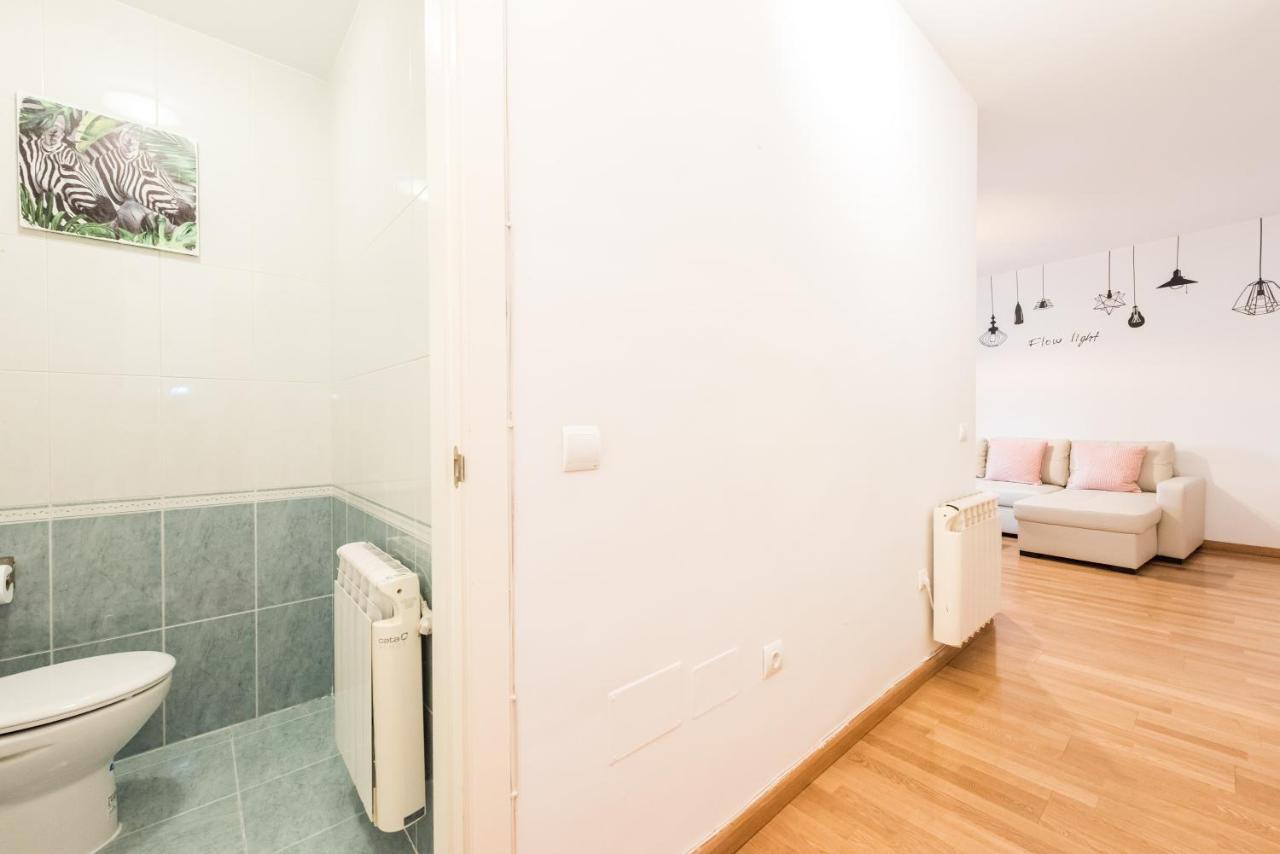 شقة Apartamento Centro De مدريد المظهر الخارجي الصورة